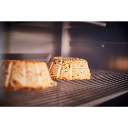 Rustfri hylde til Borniak 150 model