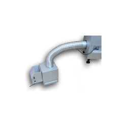 BORNIAK koldrgningsadapter - rustfri