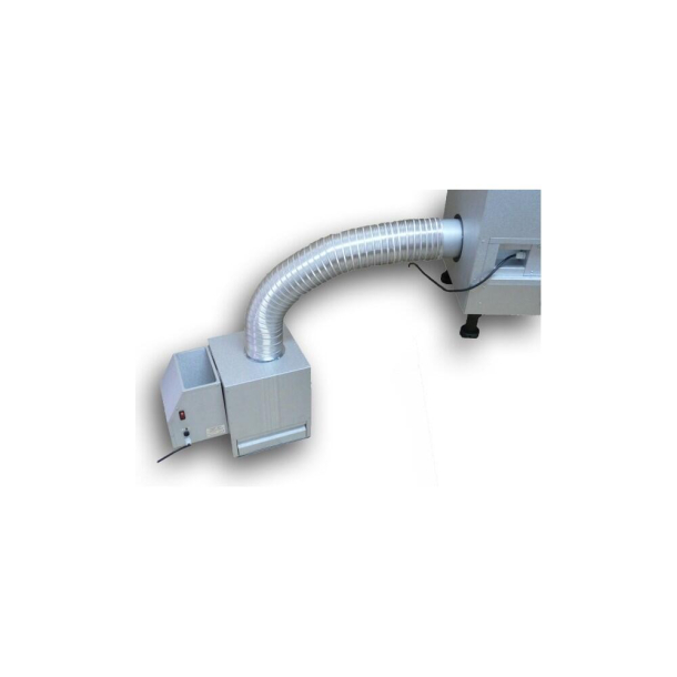 BORNIAK koldrgningsadapter - rustfri