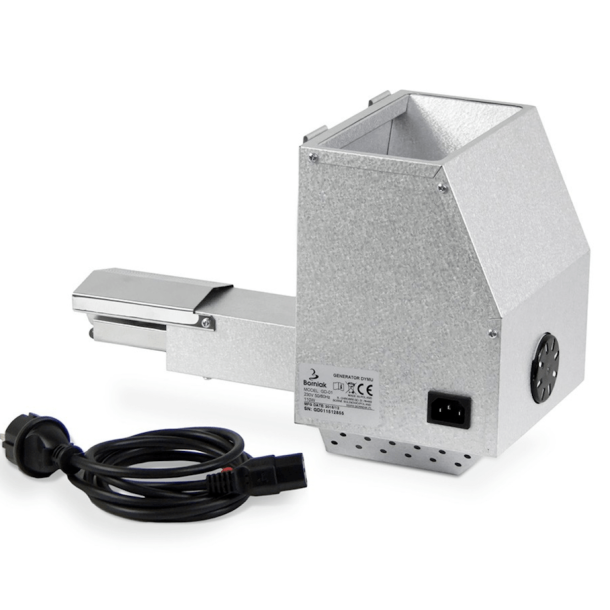 Borniak rggenerator - galvaniseret