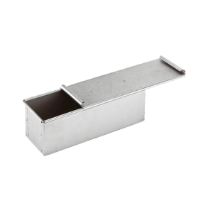 Br�dform med l�g - 30x10x10 - alu-steel