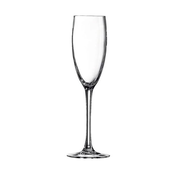 CABERNET TULIPE champagneglas - 6 stk.