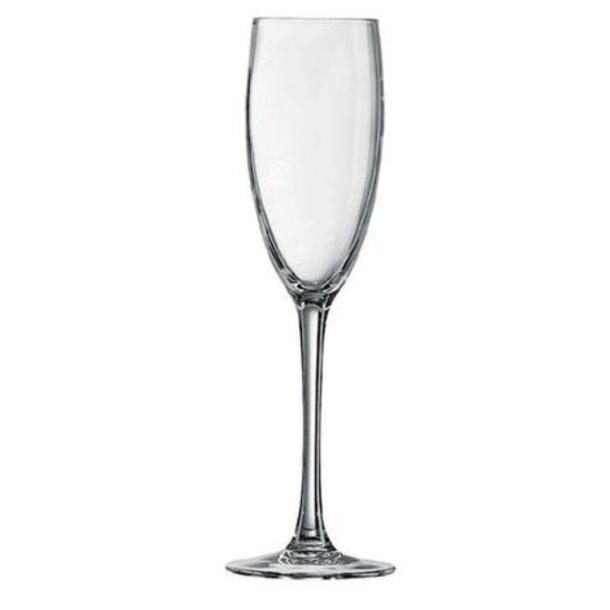 CABERNET TULIP champagneglas - 24 cl. - 6 stk.