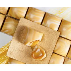 Callebaut Gold chokolade - 400 g.