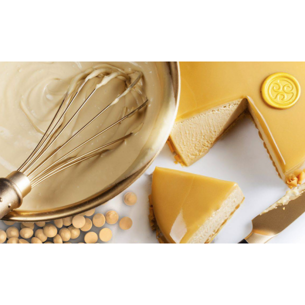 Callebaut Gold chokolade - 400 g.