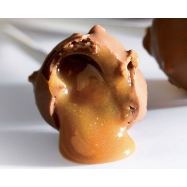 Callebaut Lys chokolade (33%) - 2,5 kg.