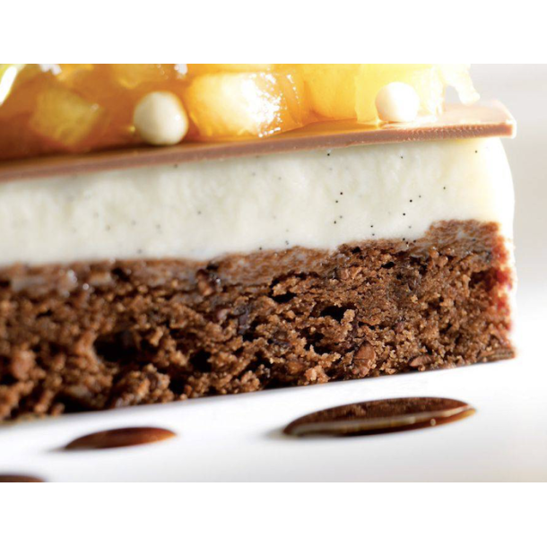 Callebaut Lys chokolade (33%) - 2,5 kg.