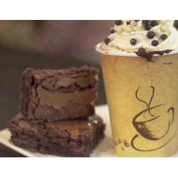 Callebaut Mrk chokolade (54,5%) - 2,5 kg.