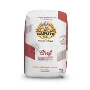 Caputo CUOCO / SACCOROSSO