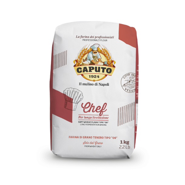 Caputo CUOCO / SACCOROSSO