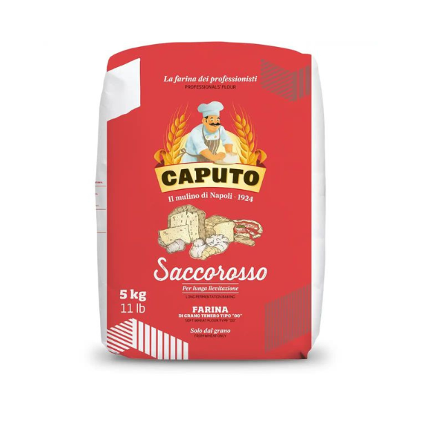 Caputo CUOCO / SACCOROSSO