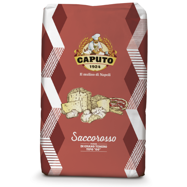 Caputo CUOCO / SACCOROSSO
