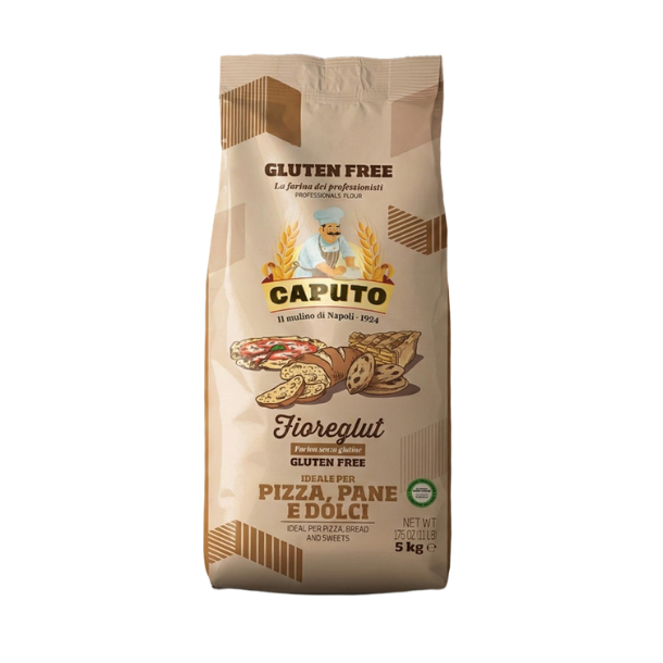 Caputo GLUTENFRI mel