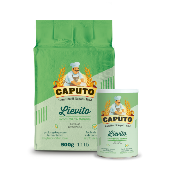 Caputo LIEVITO - trgr