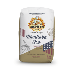 Caputo MANITOBA ORO