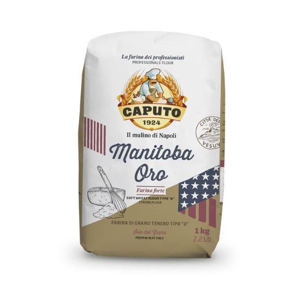 Caputo MANITOBA ORO