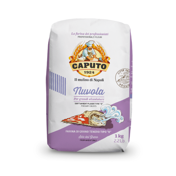 Caputo NUVOLA - 1 kg