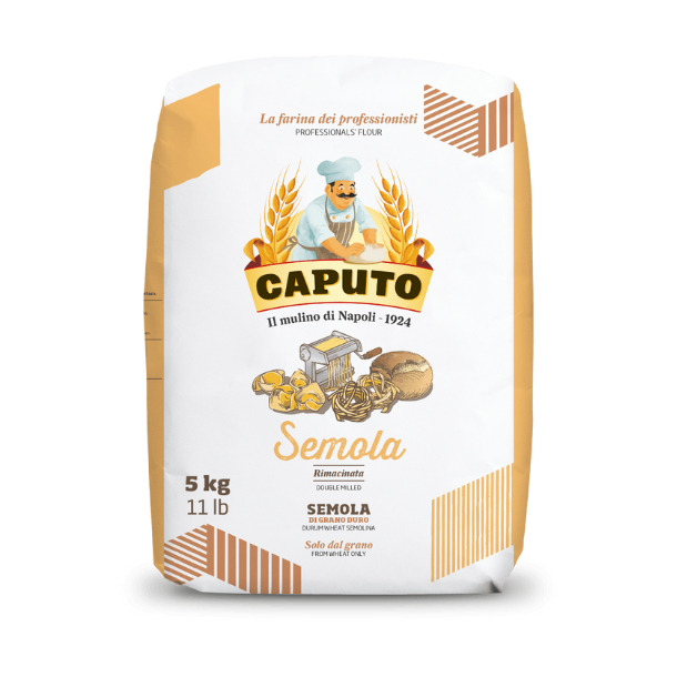 Caputo SEMOLA / DURUM