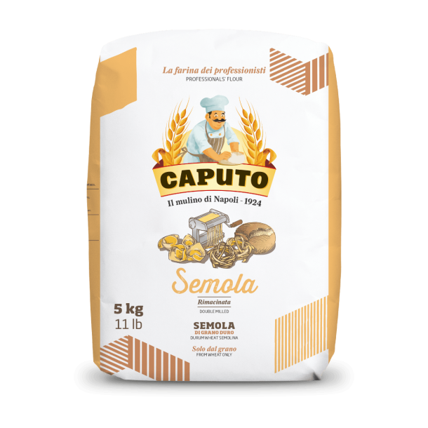 Caputo SEMOLA / DURUM