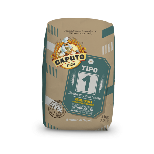 Caputo TIPO 1
