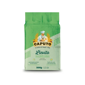 Caputo LIEVITO t�rg�r - 500g. (Bedst f�r sep. 2025)