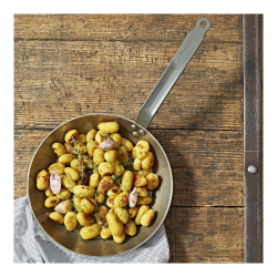 Carbone Plus stegepande - jern