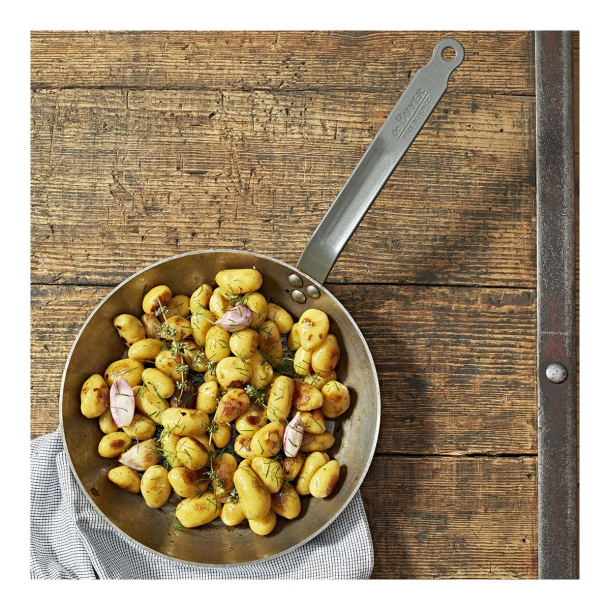 Carbone Plus stegepande - jern