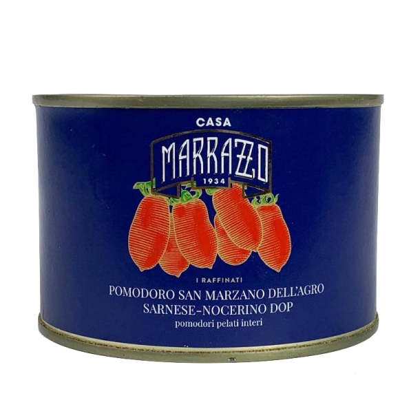 Casa Marrazzo - San Marzano DOP flede tomater