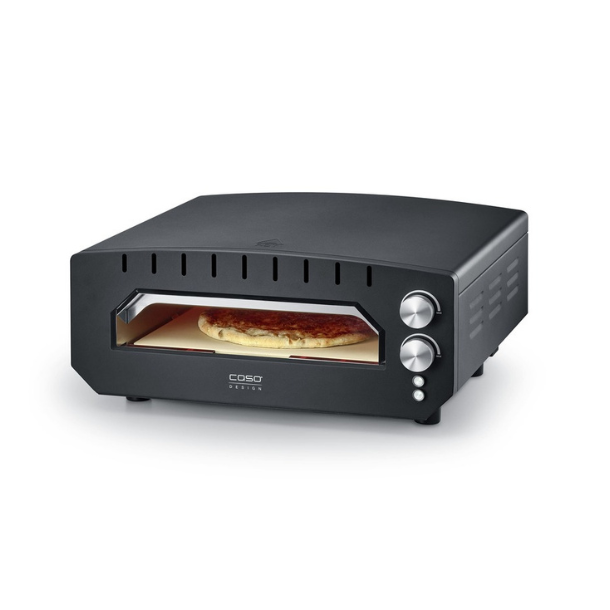 Caso PizzaChef elektrisk pizzaovn - 400�C