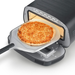 Caso PizzaChef elektrisk pizzaovn - 430�C - Inkl. GRATIS biscotto sten