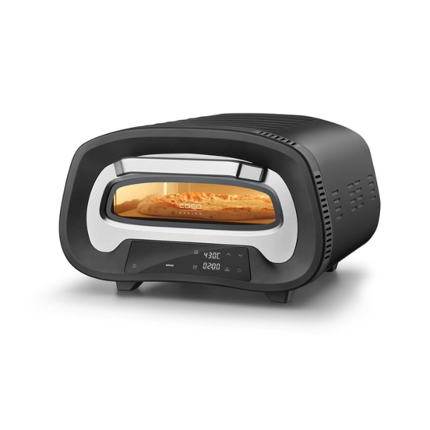 Caso PizzaChef elektrisk pizzaovn - 430�C - Inkl. GRATIS biscotto sten