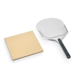 Caso PizzaChef elektrisk pizzaovn - 430�C - Inkl. GRATIS biscotto sten