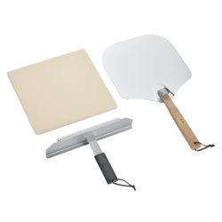 Caso PizzaChef elektrisk pizzaovn - 400�C