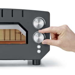 Caso PizzaChef elektrisk pizzaovn - 400�C