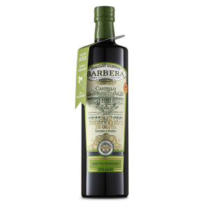 BARBERA ekstra jomfru olivenolie D.O.P - 750 ml.