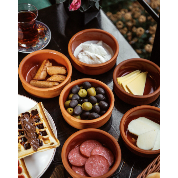 Cermer - Cr�me br�l�e sk�l - �10 cm