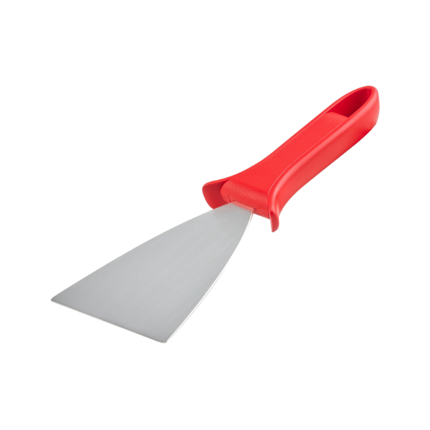 Dejspartel i rustfri st�l, 10 cm - Cerutti Inox