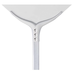 Pizzaspade, perforeret - Cerutti Inox "Smart"