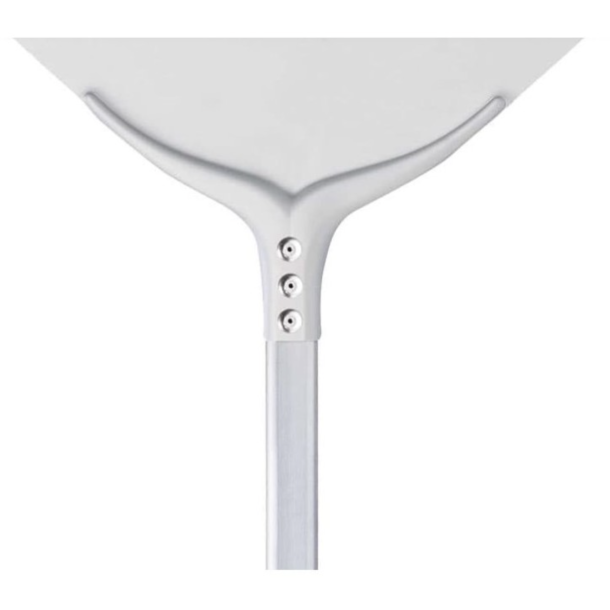 Pizzaspade, perforeret - Cerutti Inox "Smart"