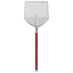 Pizzaspade, perforeret - Cerutti Inox "Tulip"