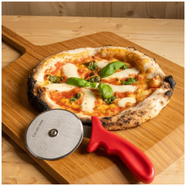 Pizzahjul, PRO - Cerutti Inox