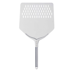 Pizzaspade, perforeret - Cerutti Inox "Smart"