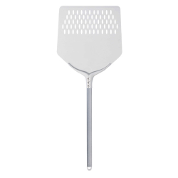 Pizzaspade, perforeret - Cerutti Inox "Smart"