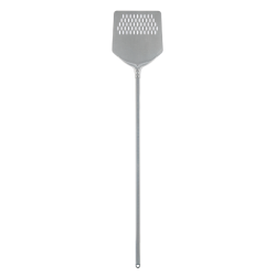 Pizzaspade, perforeret - Cerutti Inox "Smart"