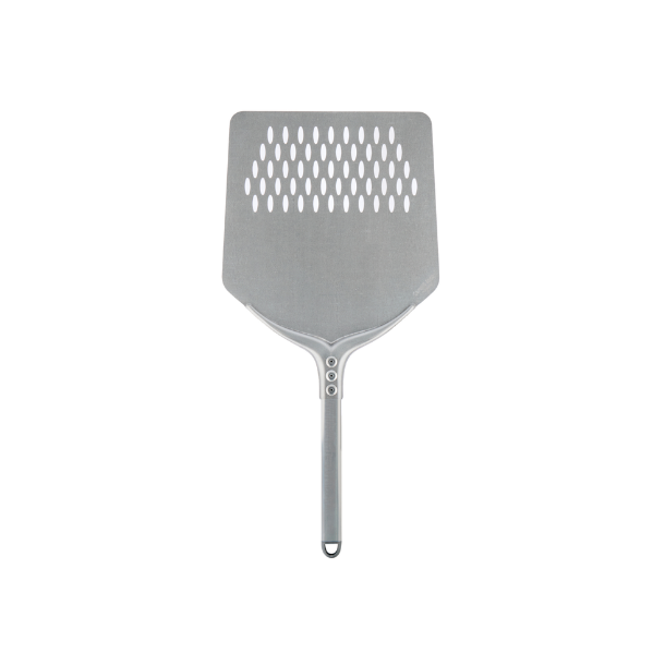 Pizzaspade, perforeret - Cerutti Inox "Smart"