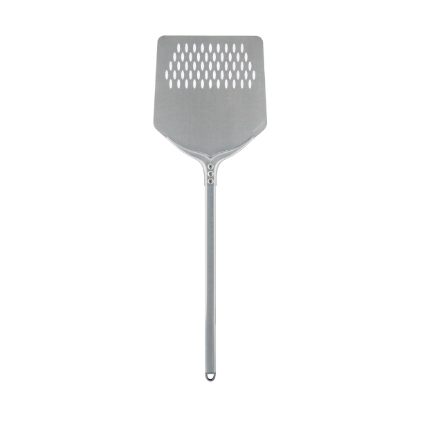 Pizzaspade, perforeret - Cerutti Inox "Smart"