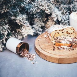 Choco / Cheese Flaker - rustfri stl &amp; porceln