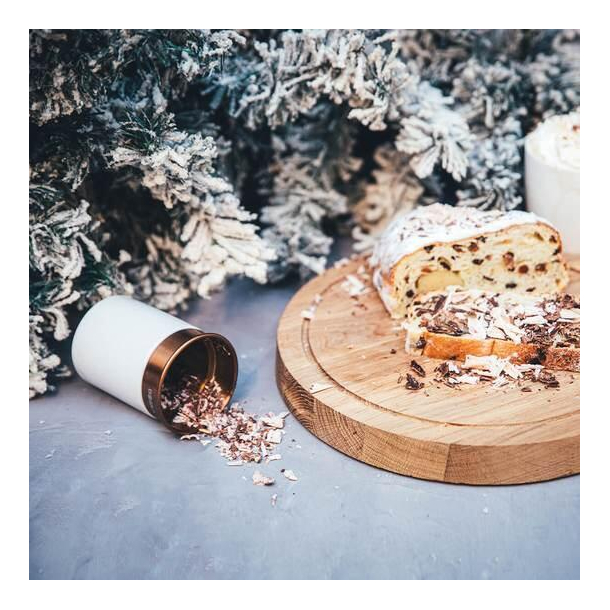 Choco / Cheese Flaker - rustfri stl &amp; porceln