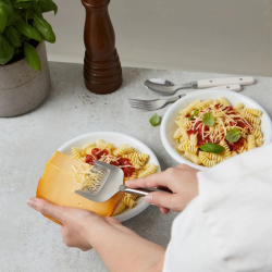 Cheese grater / ostehvl - rustfri stl