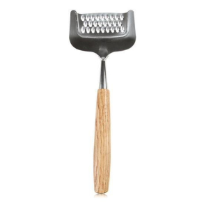 Cheese grater / ostehøvl - egetræ